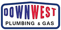 DownWest Plumbing & Gas logo